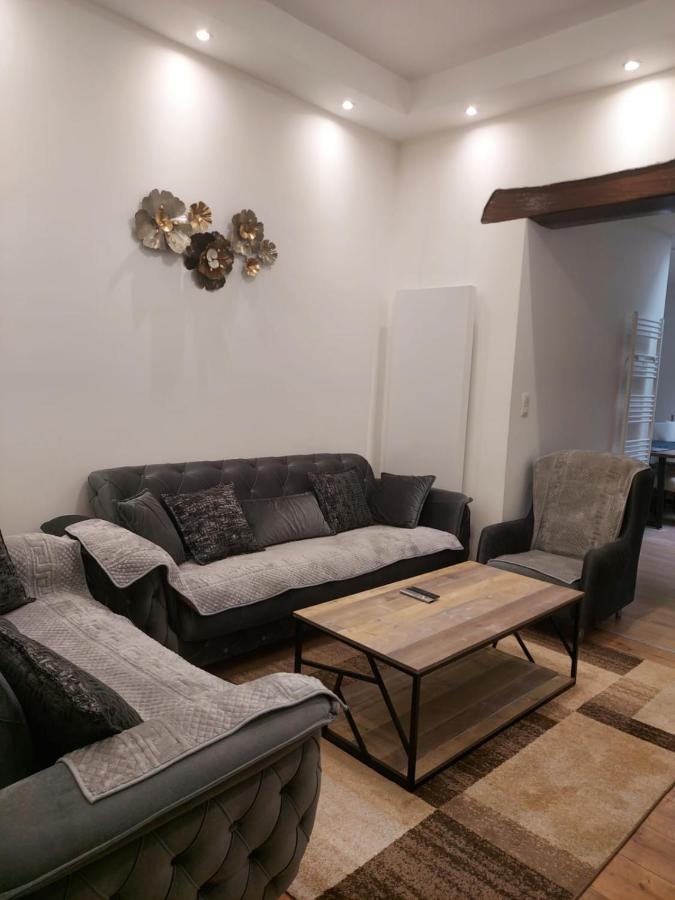 Maison Fontaine Du Saxophone Dinant Dış mekan fotoğraf