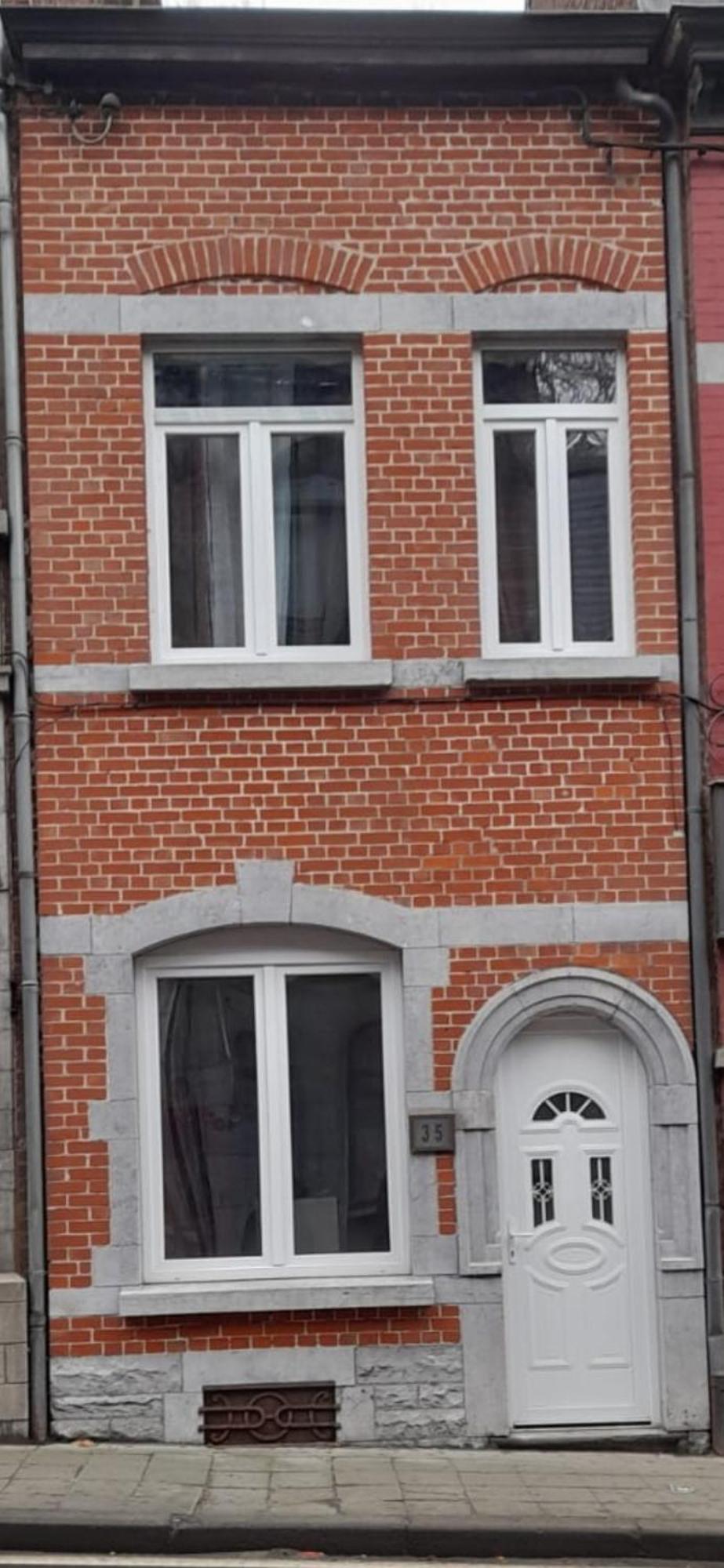 Maison Fontaine Du Saxophone Dinant Dış mekan fotoğraf